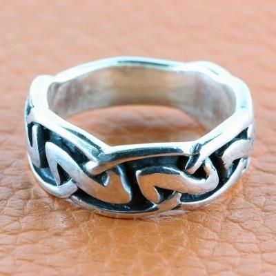Ring Keltisk knude