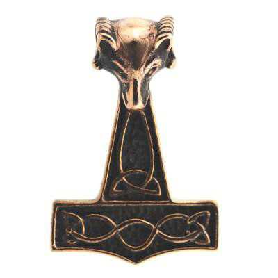 vikingesmykker - thors hammer - thors gede - 