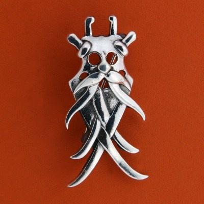 Odins.maske.broche1