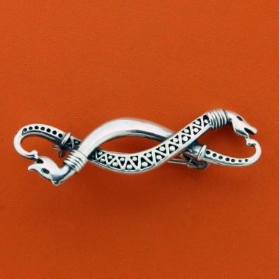 Slange.vikinge.broche