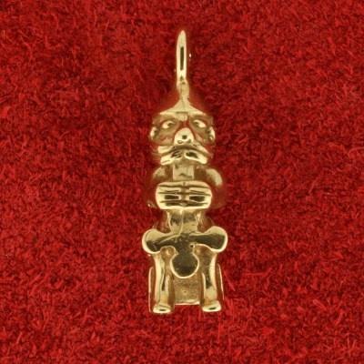Thor-figur-guld1