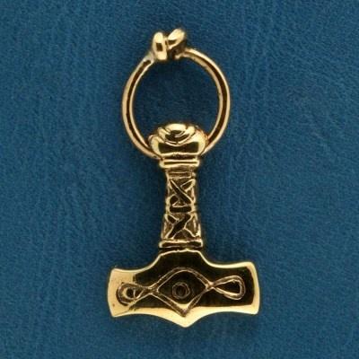 Thors-hammer,bronze3