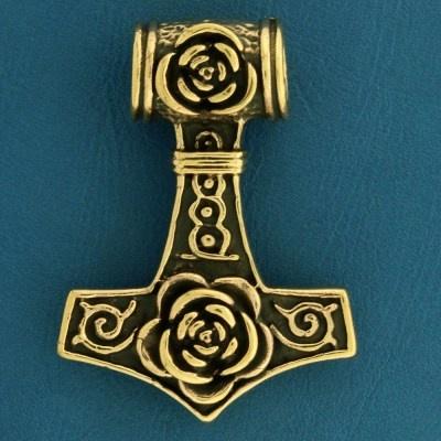 Thors-hammer-bronzew