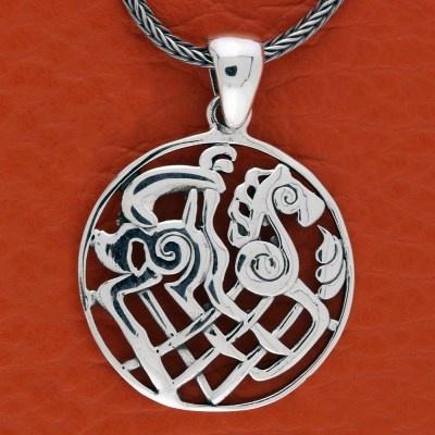 odins-hest-silver