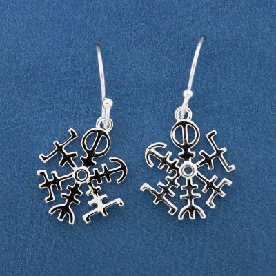 runestaver.vikingetegn.vejviser.silver