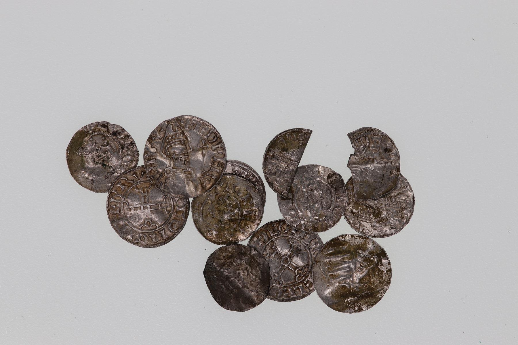 vikingemønter 