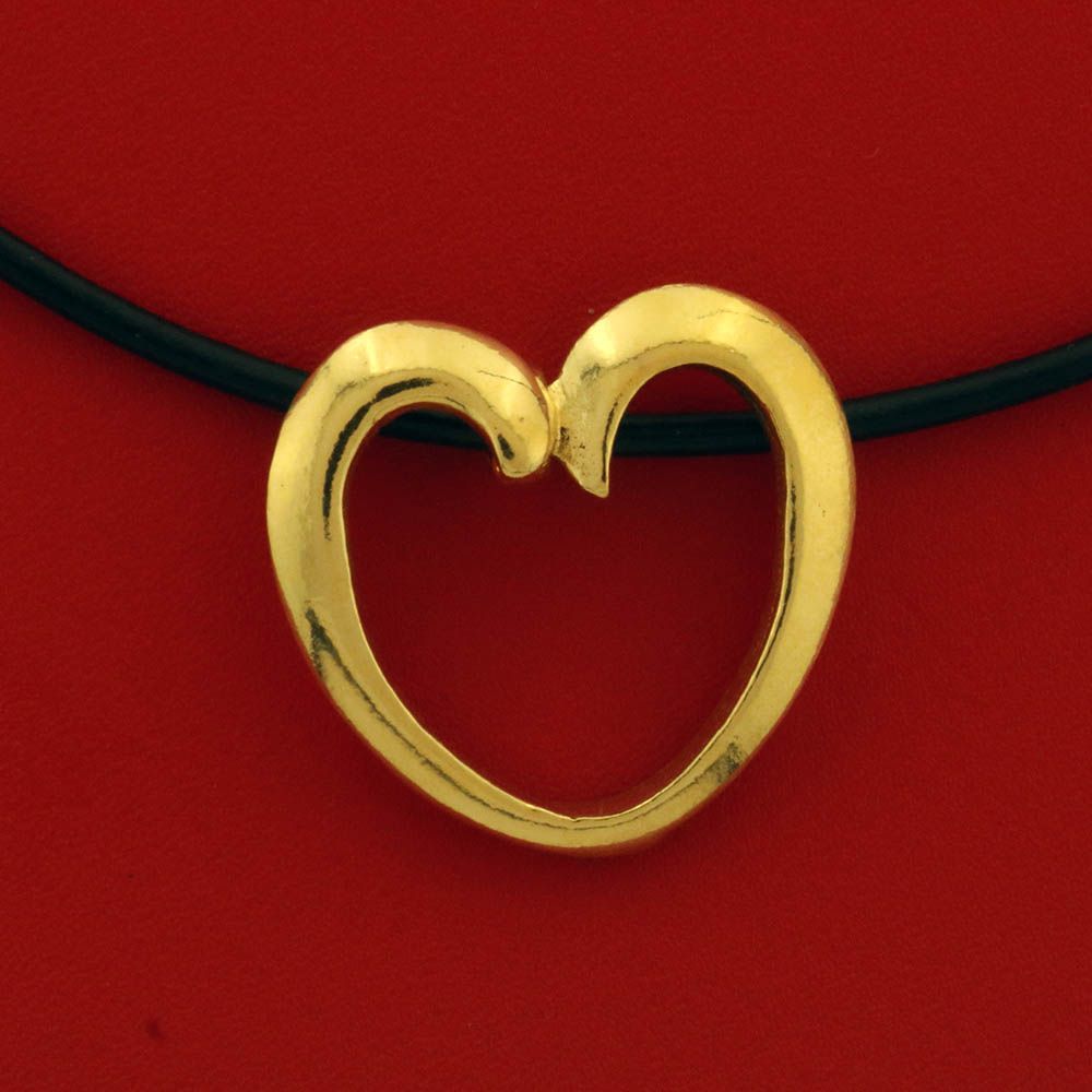 Verdens ældste hjerte amulet