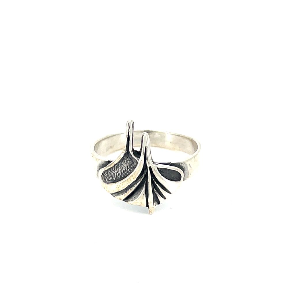 Vikingeskibs ring