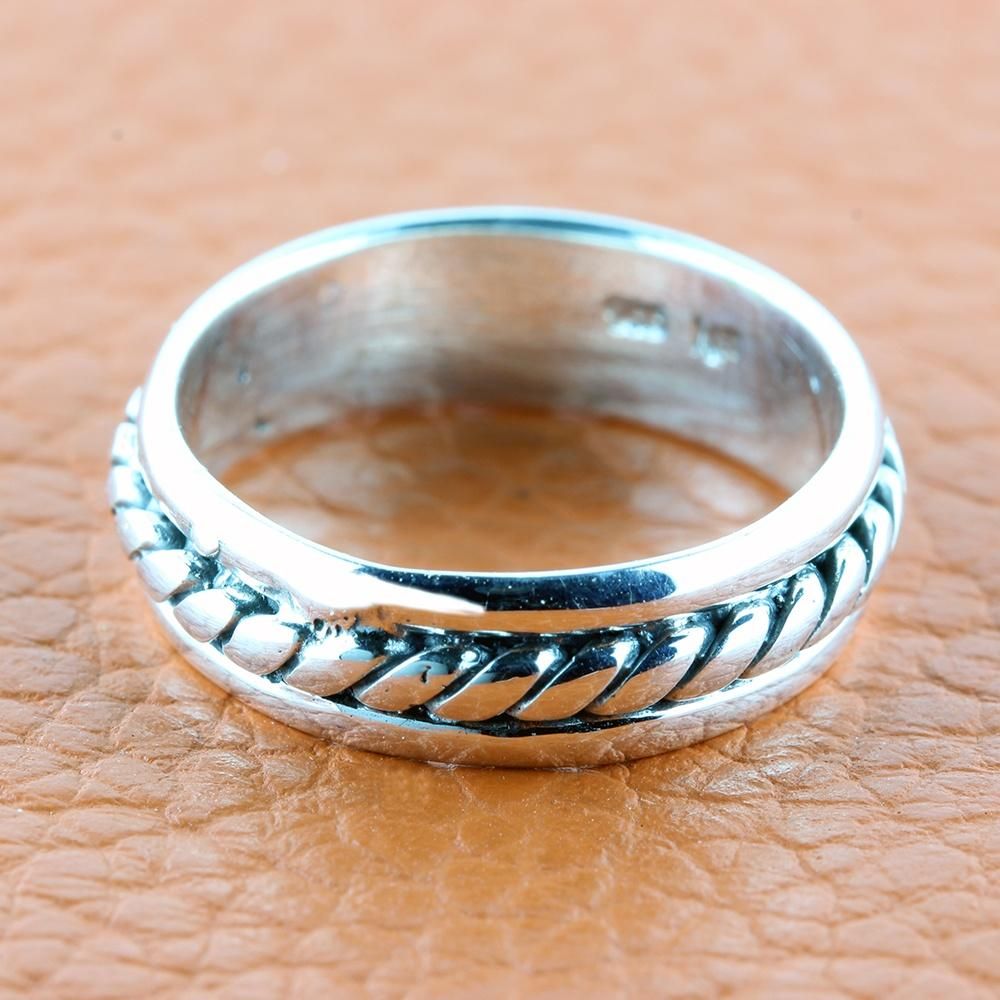 Snoet vikinge ring