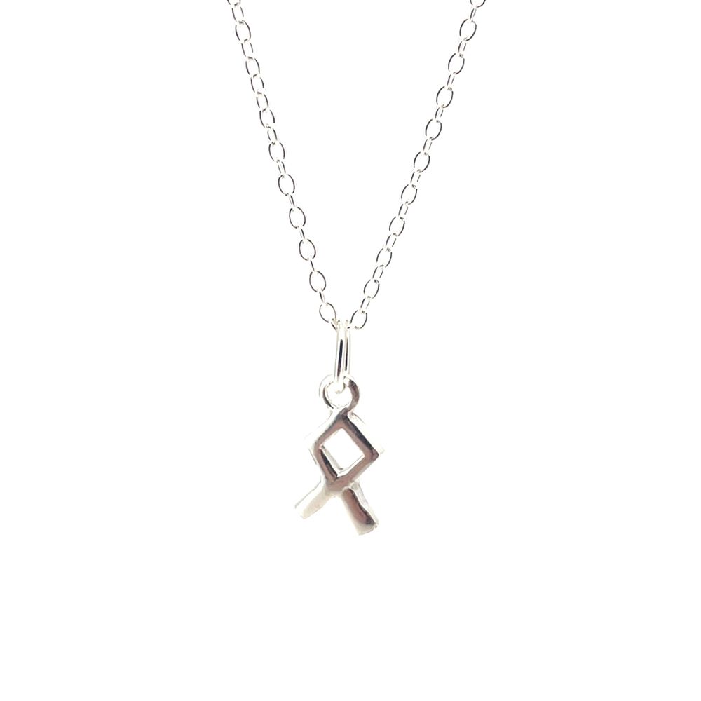 Vedhæng Rune Othala