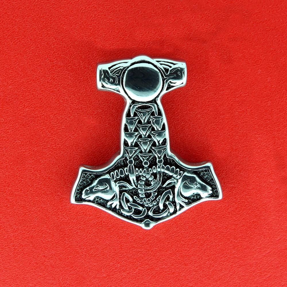Thors hammer m/kæde