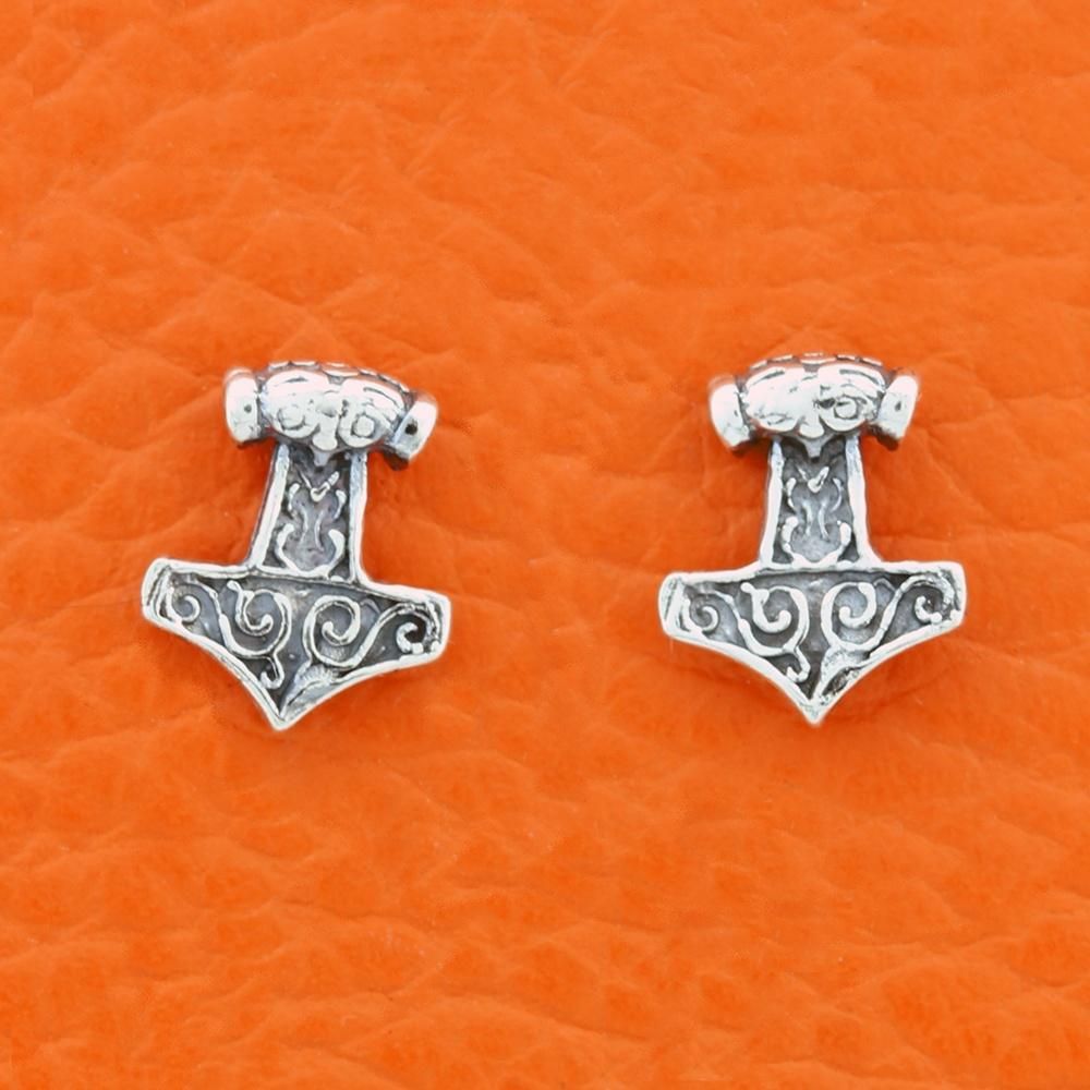 Thors hammer ørestik