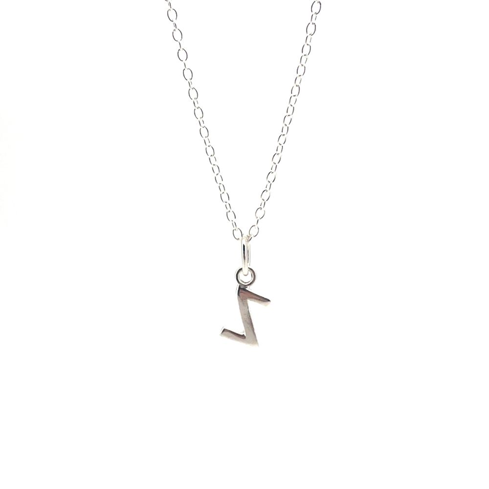 Vedhæng Rune Eiwaz