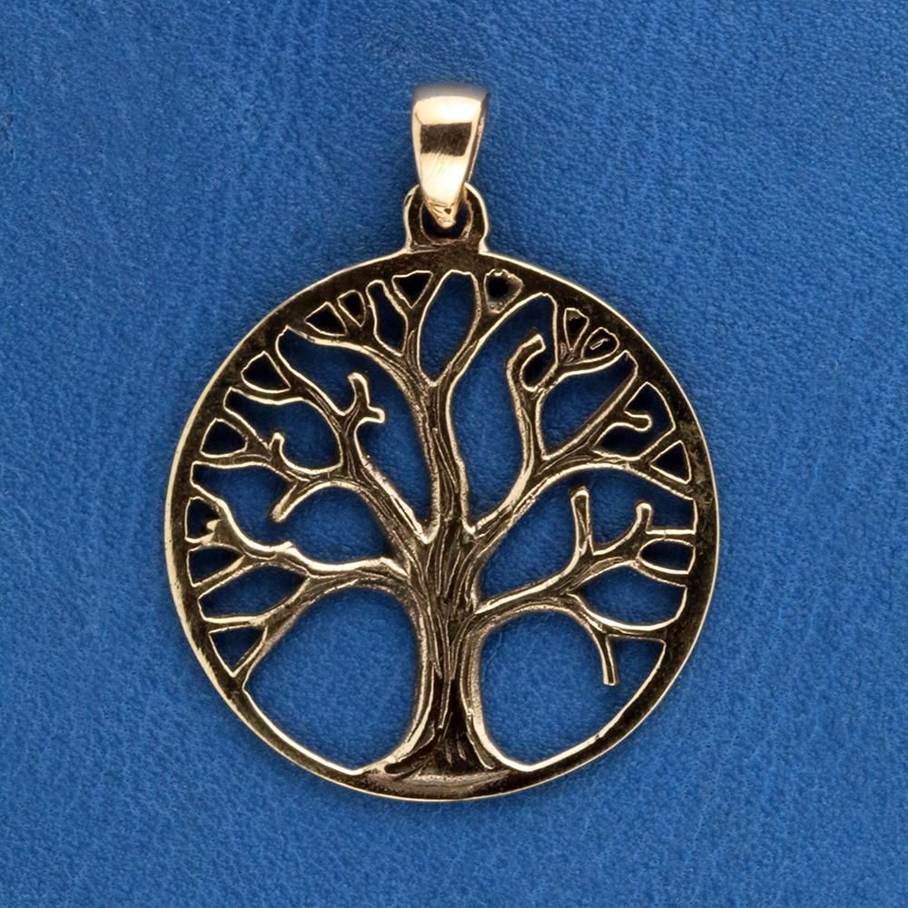 Yggdrasil (livets træ)