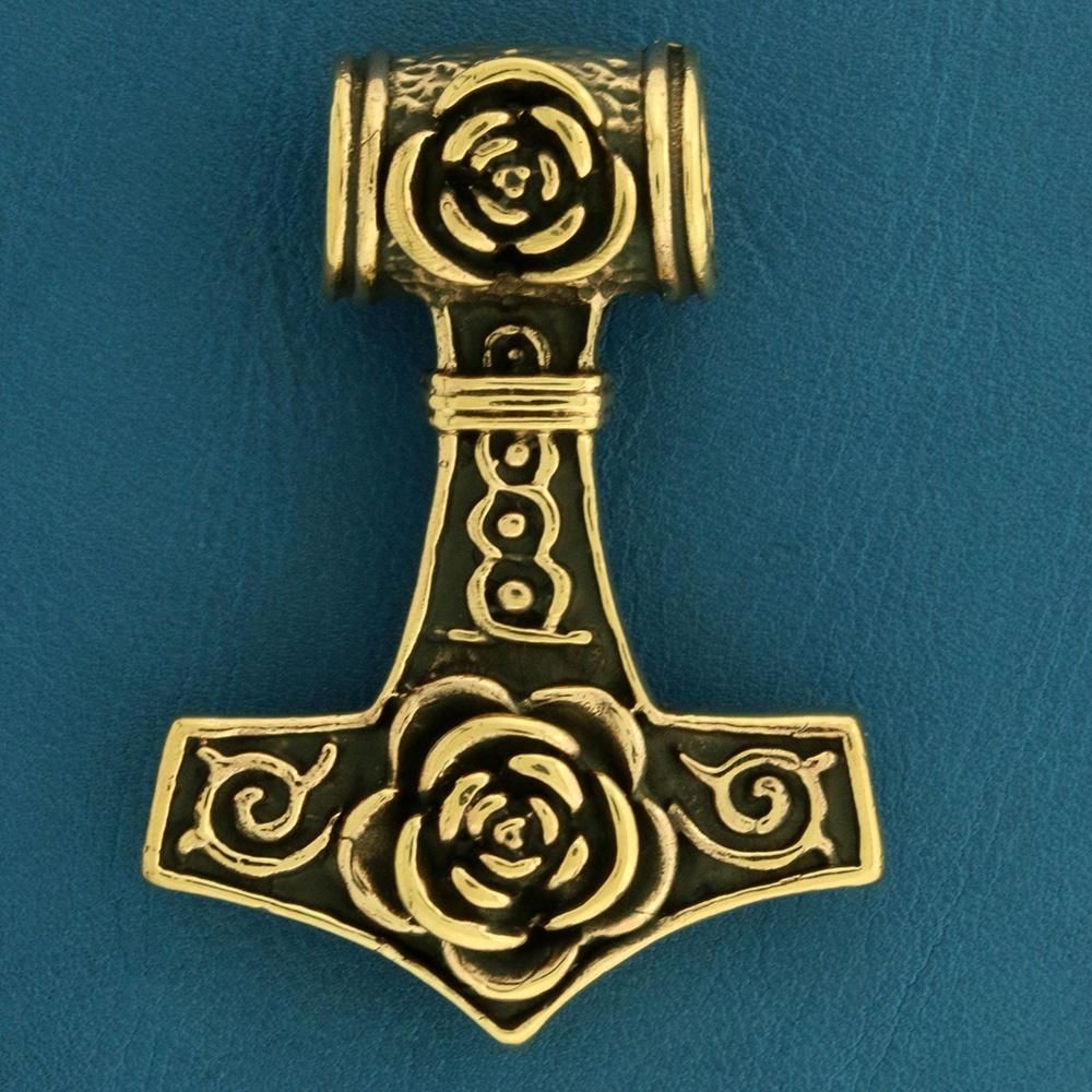 Vedhæng Thors hammer -30%
