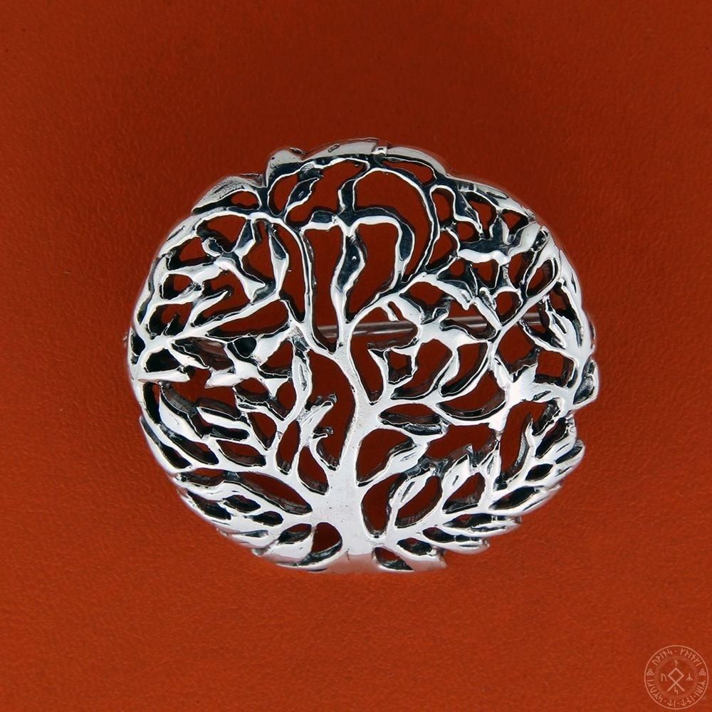 Yggdrasil (livets træ)