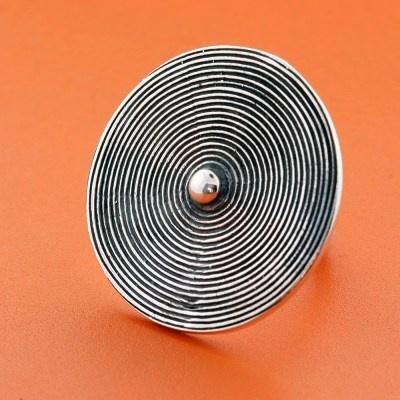 Spiralring