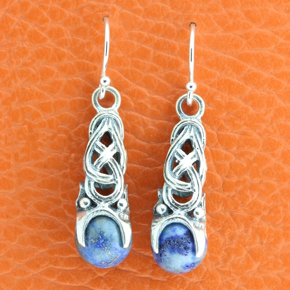 keltisk m/lapis lazuli